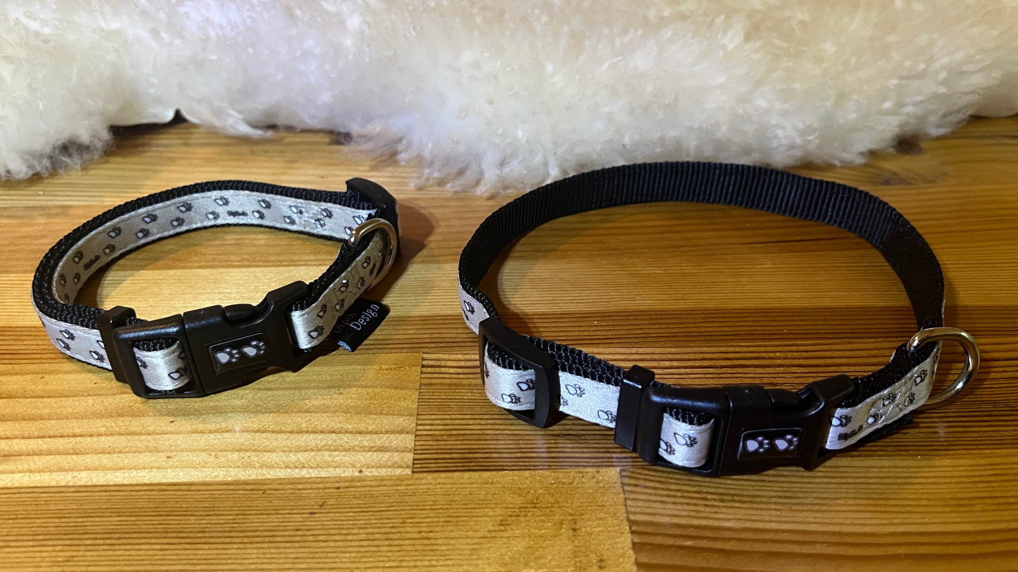 Wie wird ein Hundehalsband eingestellt?